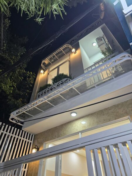 Nhà 2 tầng kiệt Hải Phòng 44mv, 4150