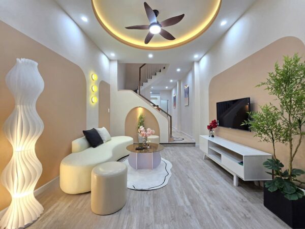Nhà 2 tầng kiệt Hải Phòng 44mv, 4150