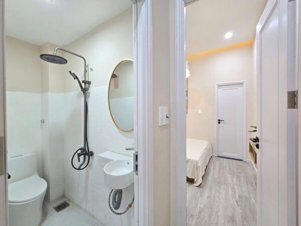 Nhà 2 tầng kiệt Hải Phòng 44mv, 4150