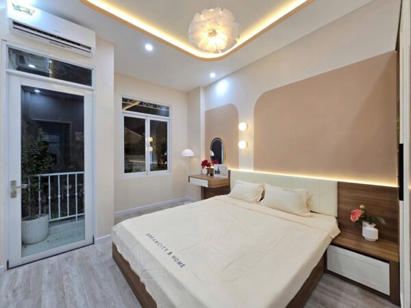 Nhà 2 tầng kiệt Hải Phòng 44mv, 4150