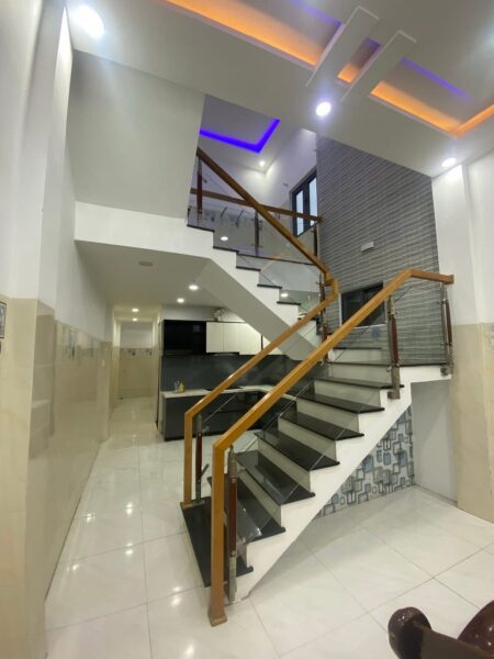 Nhà 2 tầng kiệt Võ Duy Ninh, 60mv, 4850