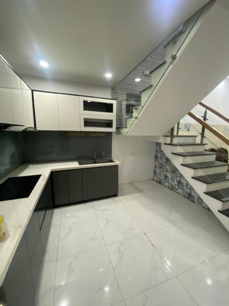 Nhà 2 tầng kiệt Võ Duy Ninh, 60mv, 4850