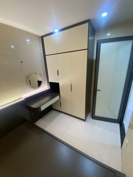 Nhà 2 tầng kiệt Võ Duy Ninh, 60mv, 4850