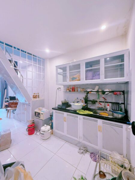Nhà 2 tầng 2 mặt kiệt Trần cao Vân 2950