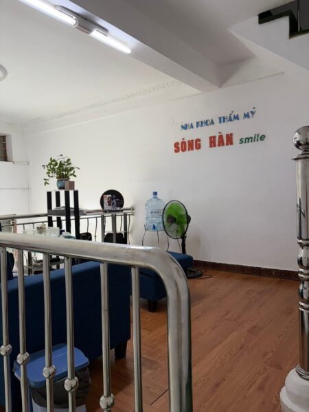 Nhà 4 tầng mặt tiền Hà Huy Tập 4650
