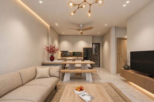 Nhà 2 tầng kiệt Lê Đình Lý 65mv, 5250