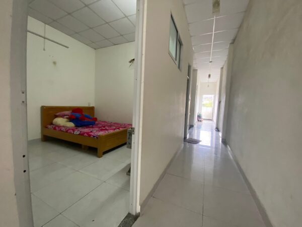 Nhà 2 tầng mặt tiền Mạc Đăng Doanh 6500