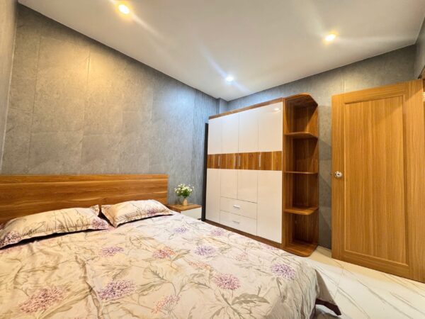 Nhà 2 tầng kiệt Trường chinh 82mv, 4250