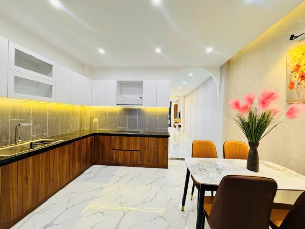 Nhà 2 tầng kiệt Trường chinh 82mv, 4250