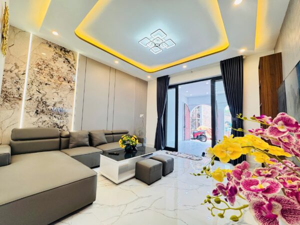 Nhà 2 tầng kiệt Trường chinh 82mv, 4250