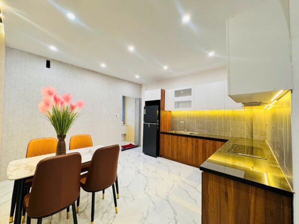 Nhà 2 tầng kiệt Trường chinh 82mv, 4250