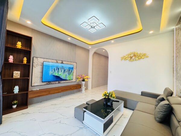 Nhà 2 tầng kiệt Trường chinh 82mv, 4250