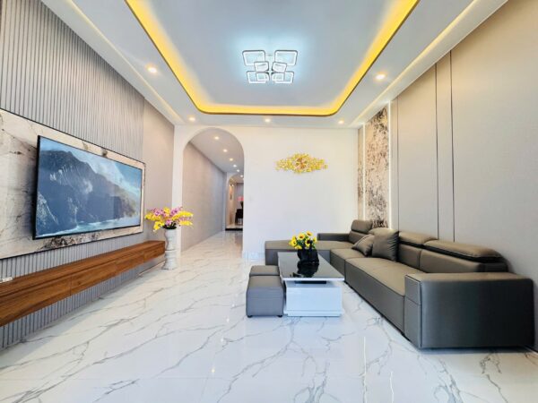 Nhà 2 tầng kiệt Trường chinh 82mv, 4250
