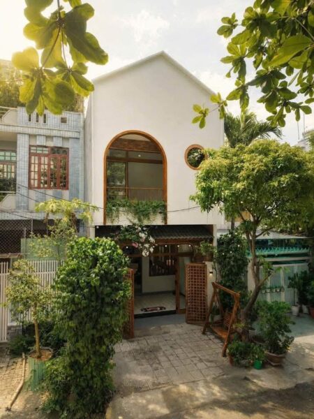 Nhà 2 tầng mặt tiền Nguyễn Thị Bảy 95mv, 7899