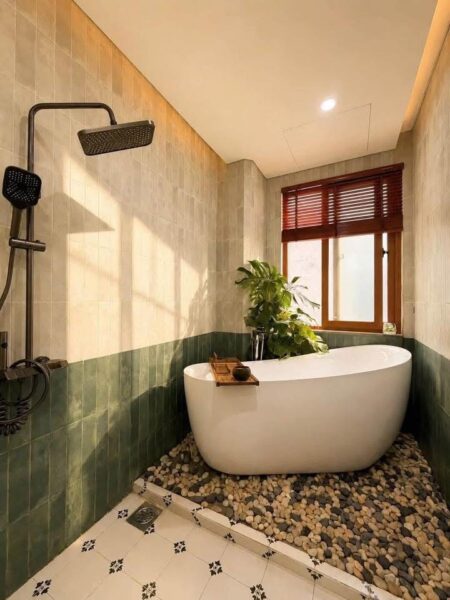 Nhà 2 tầng mặt tiền Nguyễn Thị Bảy 95mv, 7899