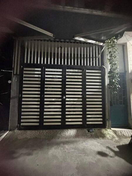 Cho thuê nhà 3 tầng Thái Thị Bôi 11tr