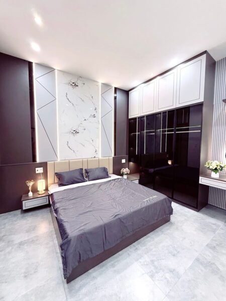 Nhà 3 tầng kiệt Trưng nữ vương 60mv, 6250