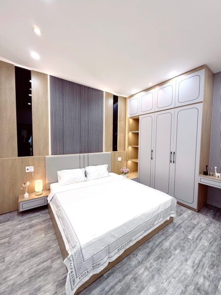 Nhà 3 tầng kiệt Trưng nữ vương 60mv, 6250