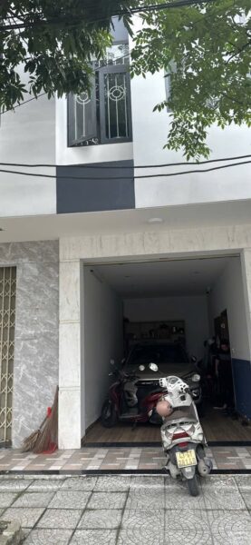 Biệt thự 2 mặt tiền Trần Đình Nam, 180mv, 18ty