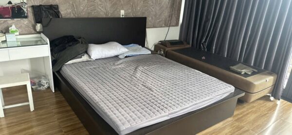 Biệt thự 2 mặt tiền Trần Đình Nam, 180mv, 18ty