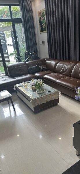 Biệt thự 2 mặt tiền Trần Đình Nam, 180mv, 18ty