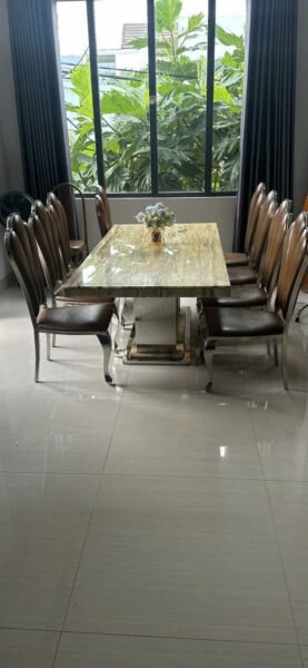 Biệt thự 2 mặt tiền Trần Đình Nam, 180mv, 18ty