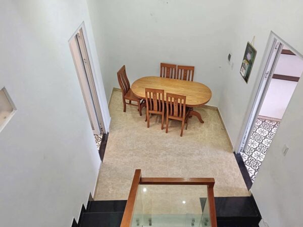 Nhà 3 tầng kiệt Hoàng Diệu 50mv, 3750