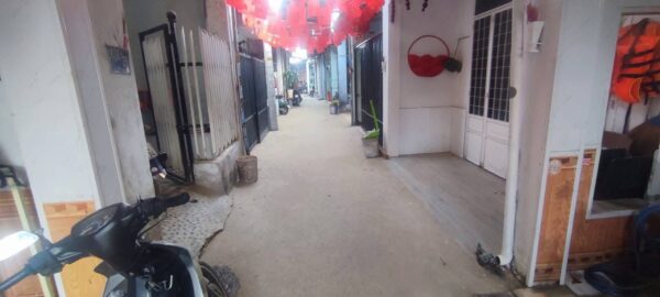 Nhà gác lửng kiệt Nguyễn Chánh 2790