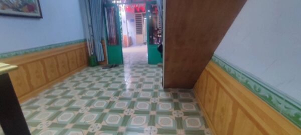Nhà gác lửng kiệt Nguyễn Chánh 2790