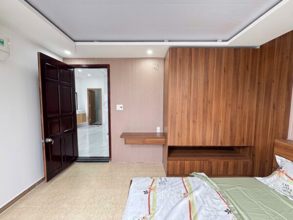Nhà 2 tầng kiệt Trần cao Vân 60mv, 4450