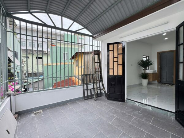 Nhà 2 tầng kiệt Trần cao Vân 60mv, 4450