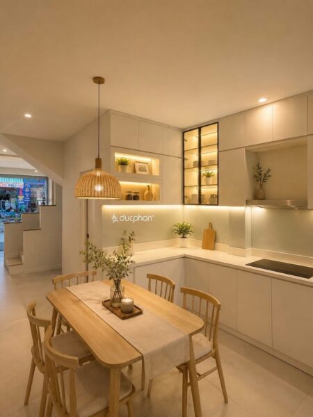 Nhà 3 tầng mặt tiền Cao Thắng 12ty5