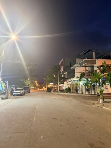 Đất mặt tiền Thanh Tịnh 100mv, 7250
