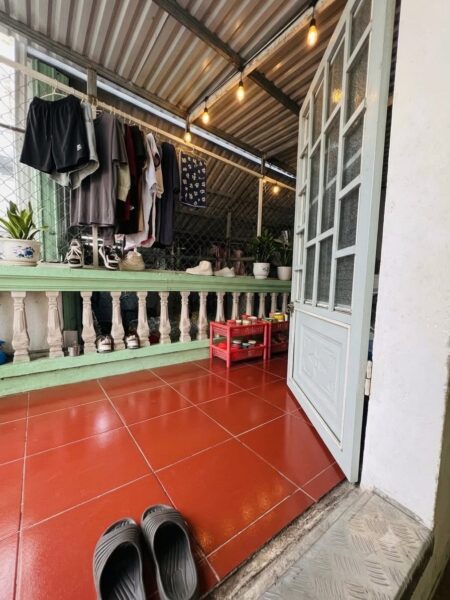 Nhà 2 tầng kiệt Nguyễn Văn Linh, 50mv, 3450