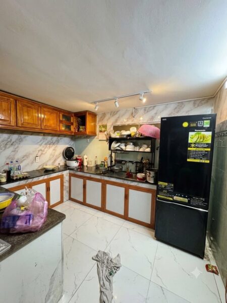 Nhà 2 tầng kiệt Nguyễn Văn Linh, 50mv, 3450