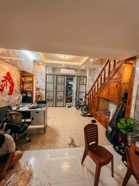 Nhà 2 tầng kiệt Nguyễn Văn Linh, 50mv, 3450