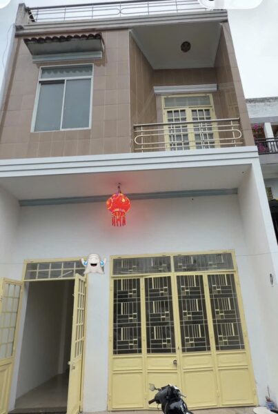 Nhà 2 tầng kiệt ô tô Nguyễn Lương Bằng 104mv, 6500