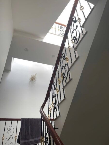 Nhà 3 tầng kiệt ô tô Trưng nữ vương 98mv, 7500