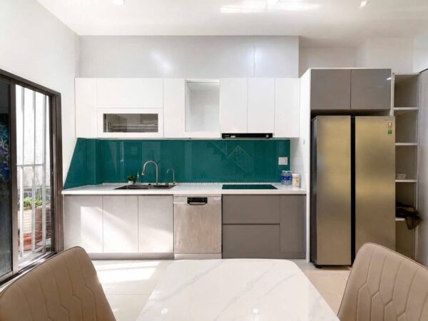 Nhà 3 tầng kiệt Trần cao Vân 4650