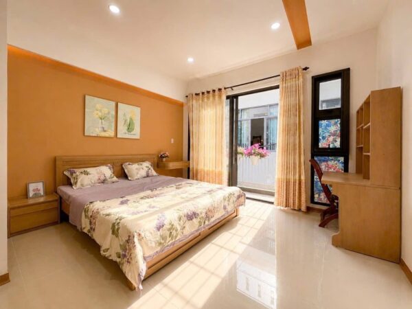 Nhà 3 tầng kiệt Trần cao Vân 4650