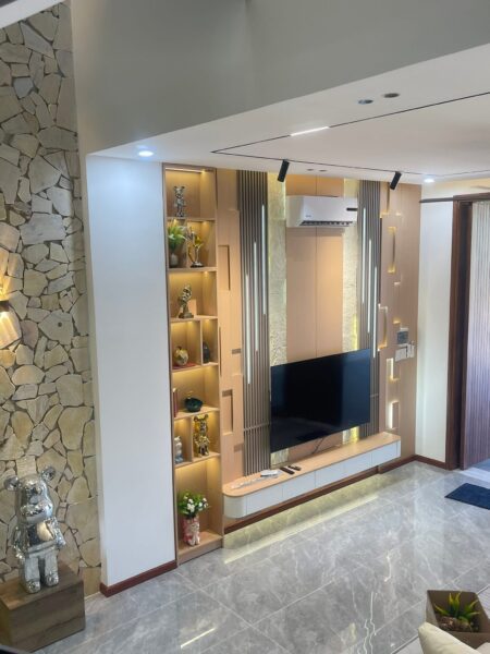 Nhà 3 tầng mặt tiền Thanh Lương 9850