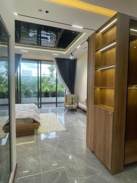 Nhà 3 tầng mặt tiền Thanh Lương 9850