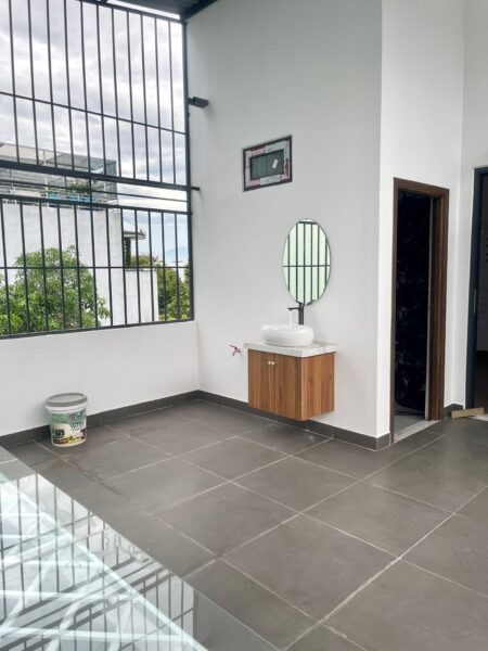 Nhà 3 tầng mặt tiền Thanh Lương 9850