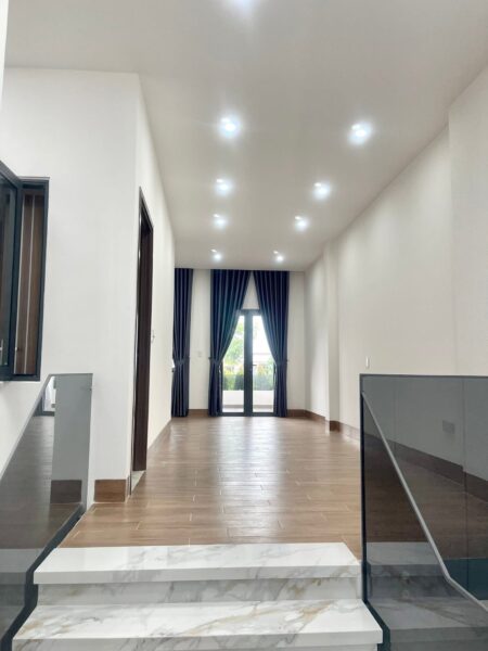 Nhà 3 tầng mặt tiền Thanh Lương 9850