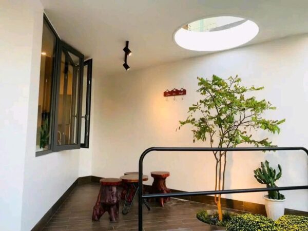 Cho thuê nhà mặt tiền Đặng Thái Thân 28tr