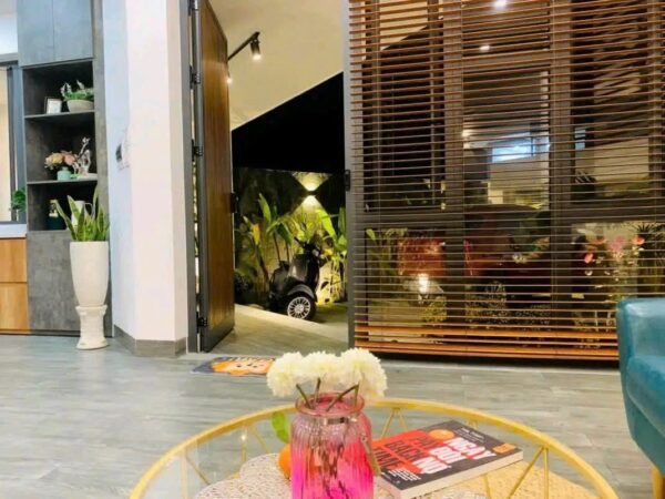 Cho thuê nhà mặt tiền Đặng Thái Thân 28tr