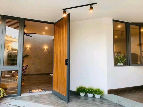 Cho thuê nhà mặt tiền Đặng Thái Thân 28tr