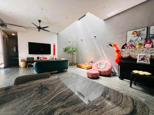 Cho thuê nhà mặt tiền Đặng Thái Thân 28tr
