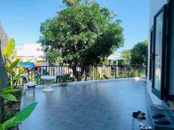 Cho thuê nhà mặt tiền Đặng Thái Thân 28tr
