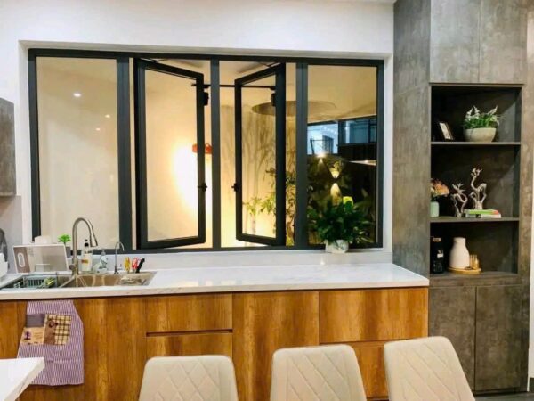 Cho thuê nhà mặt tiền Đặng Thái Thân 28tr